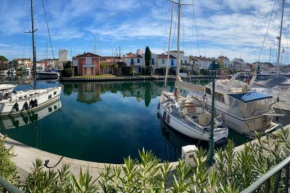 Charmant appartement à Port Grimaud